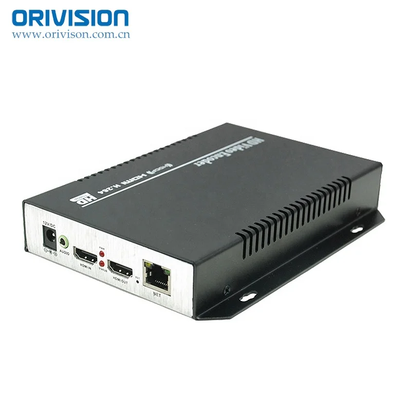HDMI-IP-кодировщик 1080p h.264 iptv прямая трансляция видео
