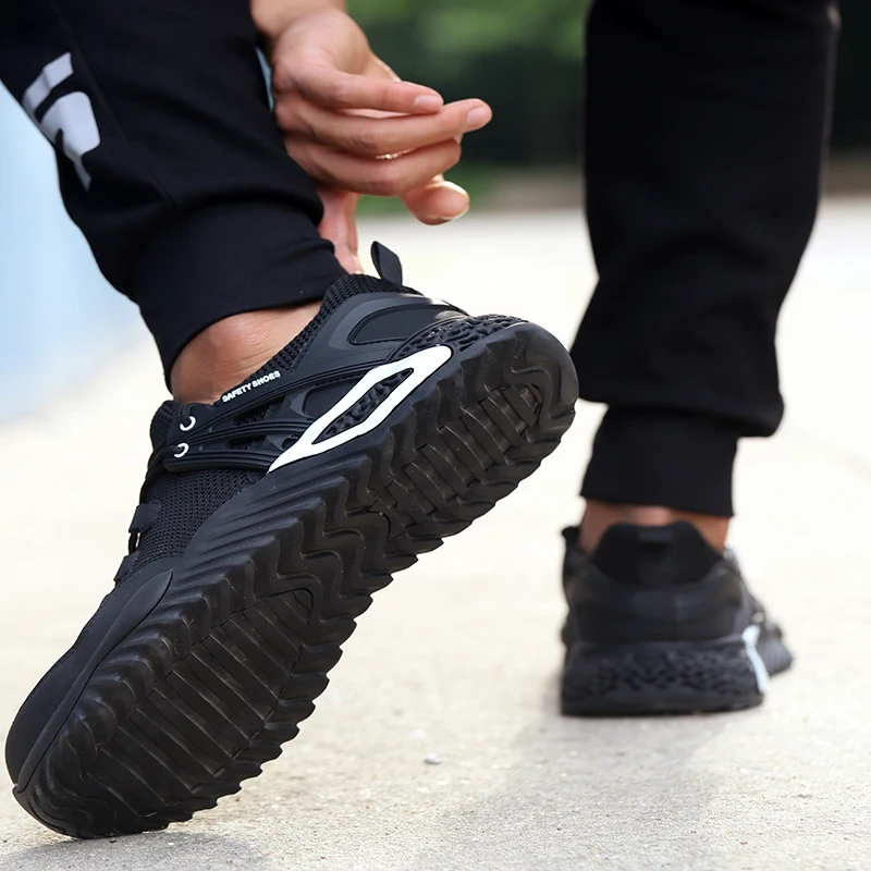 New Style Wholesale Cleanroom Antistatic Safety Shoes For Cleanroom