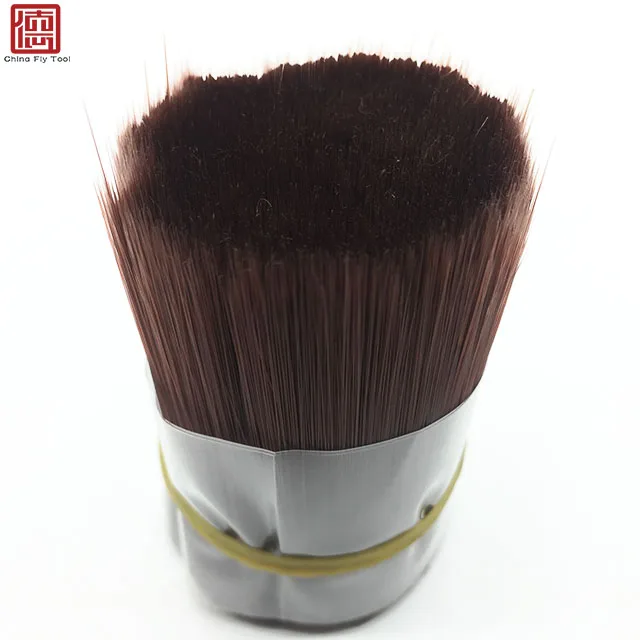 CTPBSF004 Premium Quality Nylon filament for purdy nylon paint brushes & polyester paint brushes set