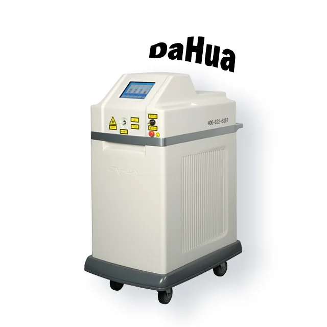 Factory Price 60 watt Medical Holmium Laser Equipment For Lithotripter Urology HoLEP  Holmium Laser