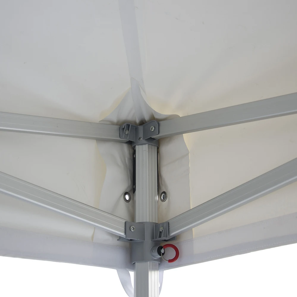 3X3X3m Hexangon Tent Outdoor Luxury Advertising Trade Show Party Wedding Glamping Folding Tent Gazebo