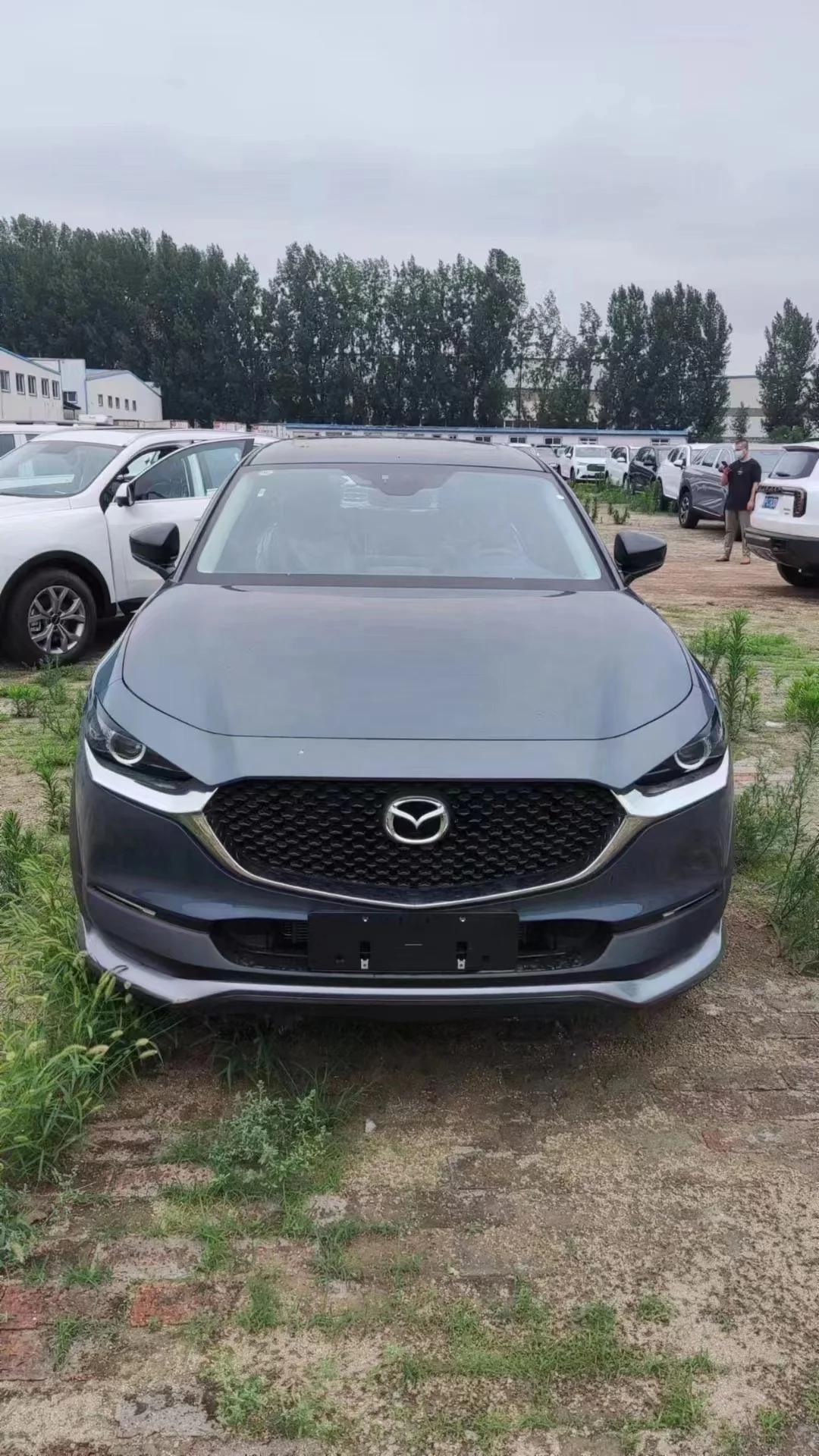 Mazda CX-30 EV 2021 Pure Electric Exclusive Edition cars EV CAR SUV HIGH SPEED ELECTRIC VEHICLE WITH RANGE 450KM MAZDA CX30 EV