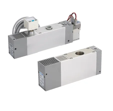 Многоступенчатый вакуумный генератор AIRBEST серии AZL, вакуумный насос для эжектора