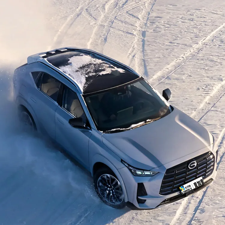 2024 отзывчивый отличное качество Китай Gac Gs4 Guangqi легковой автомобиль 5-дверный 5-местный внедорожник бензиновый для продажи