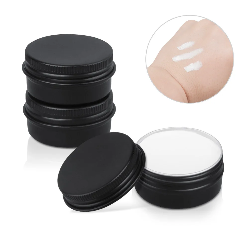 20g Customized Logo Eyebrow Microblading Pigment Shaping Lips Pmu Tools Position String Contour Mapping Brow White Eyebrow Paste