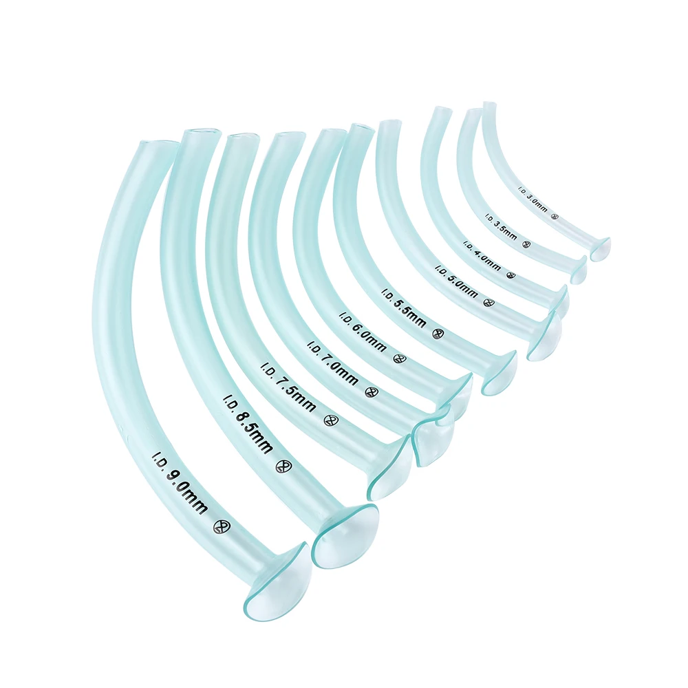 Nasopharyngeal Airway China Medical Supplier Disposable Nasopharyngeal Airway Pvc Nasal Airway