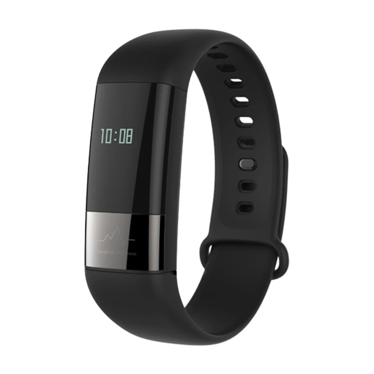 2021 hot sell Original Xiaomi Youpin Health Huangshan No.1 Version 0.42 inch PMOLED Screen IP67 Waterproof Smart Bracelet