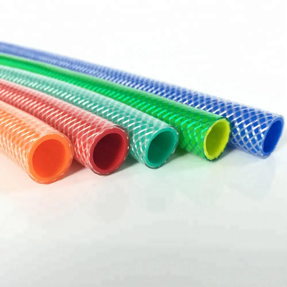 16 19 мм расширяемая водопроводная труба анти-УФ орошение нейлон под давлением ПВХ садовый шланг