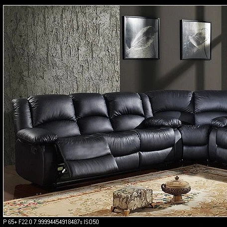 2023 Wholesale Luxury Living Room Leather U Shaped Sectional Chesterfield Lounge Fabric Sofas for Home