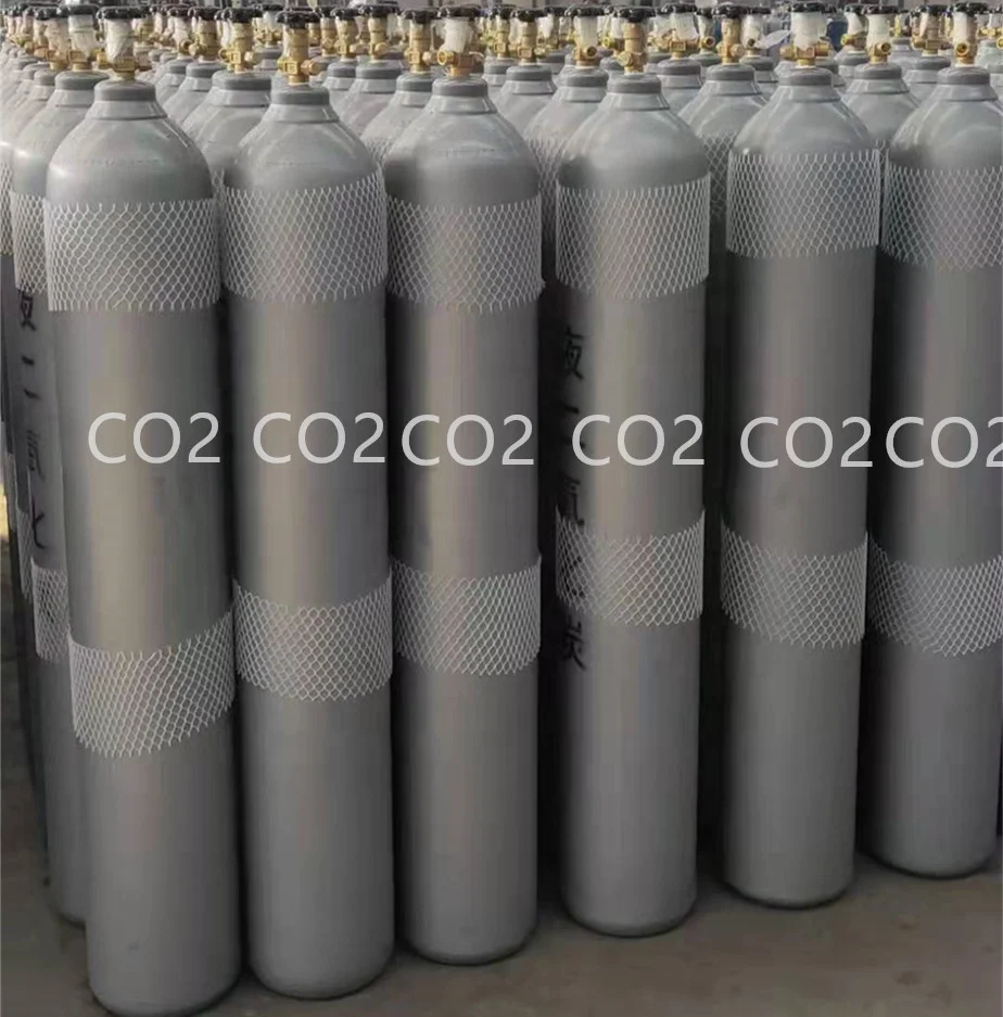 Shandong Factory Supply Good Quality Low Price Empty Gas Cylinder