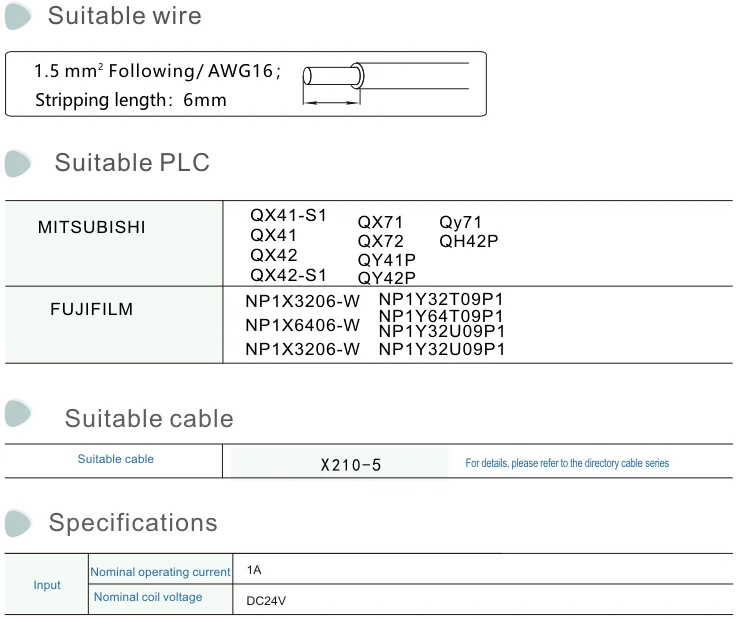SiRON T001 Factory Price Plastic Din Rail Electric Terminal Block plc pac and dedicated controllers