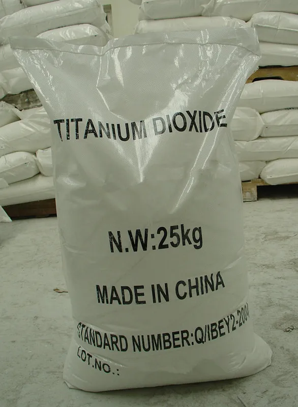 Anatase Grade Rutile Grade Factory Price High Quality White Titanium Dioxide Powder for Pigment