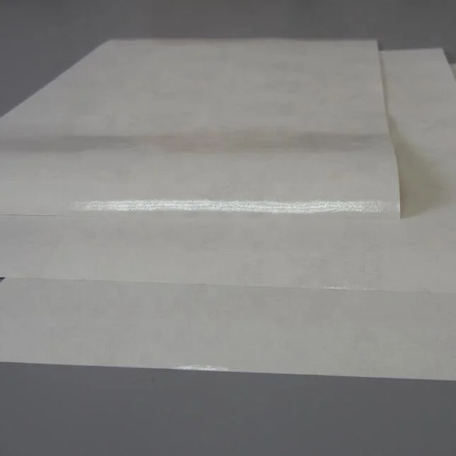 110 Gsm Bleached/Plain/Natural White PET Coated Paper With/Without Printed Windmills in Oven for Baking Cups Making