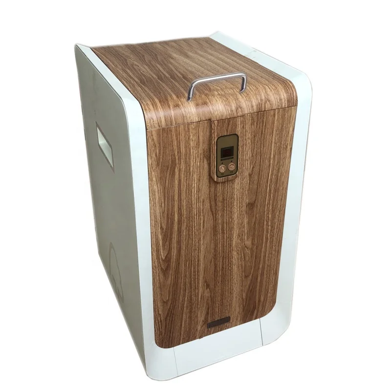 Food Waste Composting Machine Household Kitchen Food Waste Crusher Garbage Disposer Food Recycling