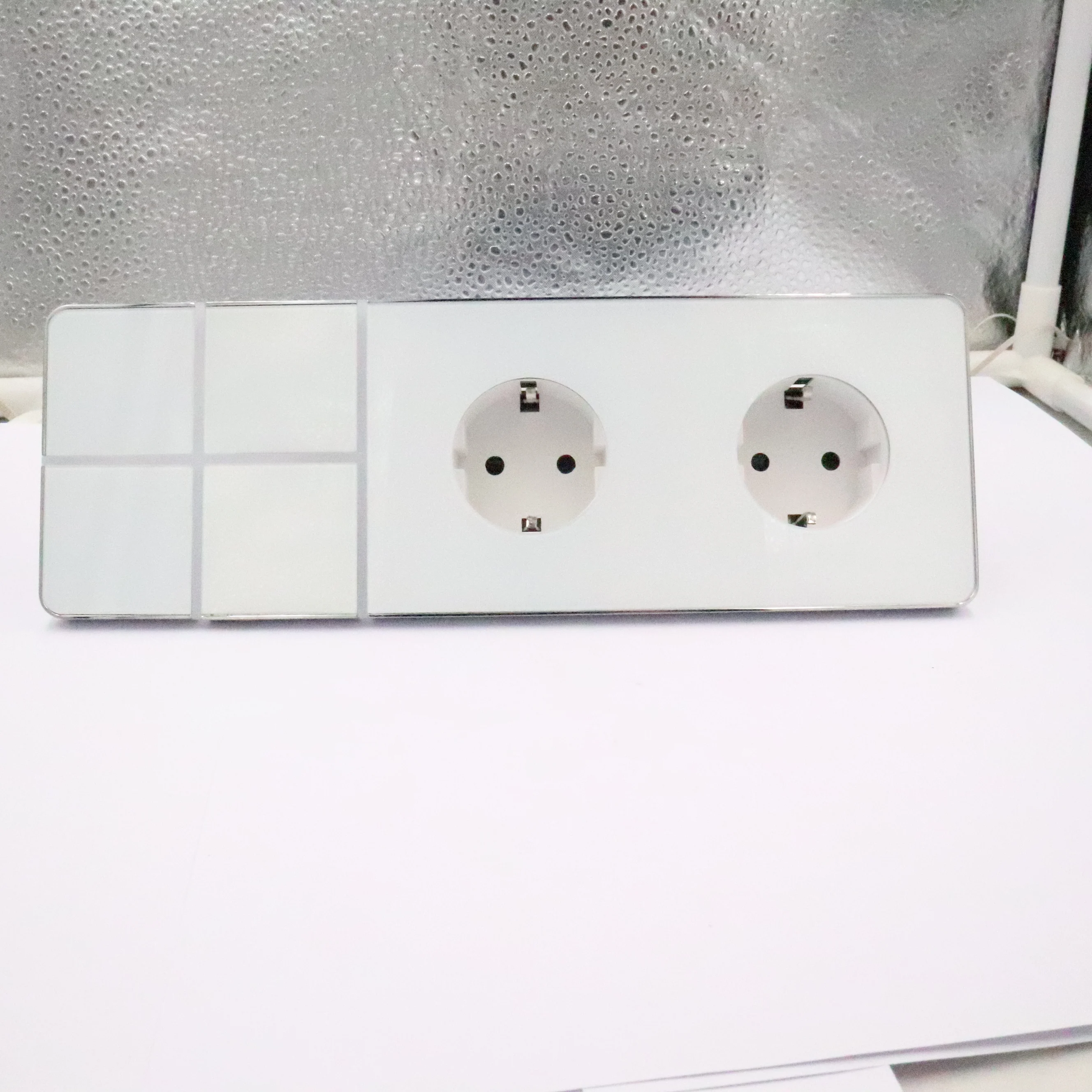 New arrival knx dimmer actuator smart home automation system smart solution switches and socket