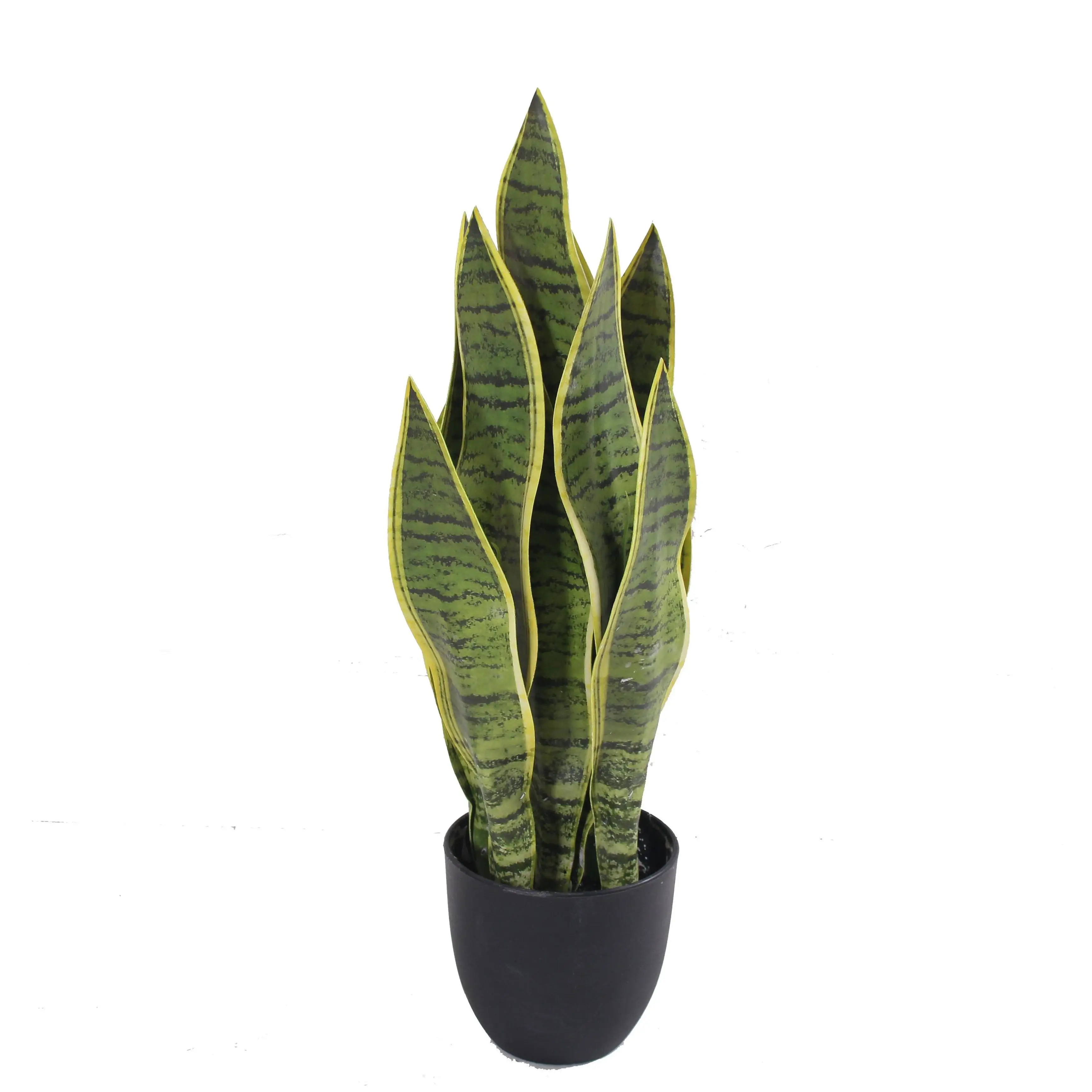 Artificial Bamboo Promotional 2024 Decorative Banyan Succulent Hanging Plastic Eco Friendly High Quality Artificial Flowers