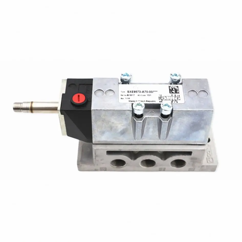 MVSD-180-3E1P-NO-AC220-W-LP электромагнитный