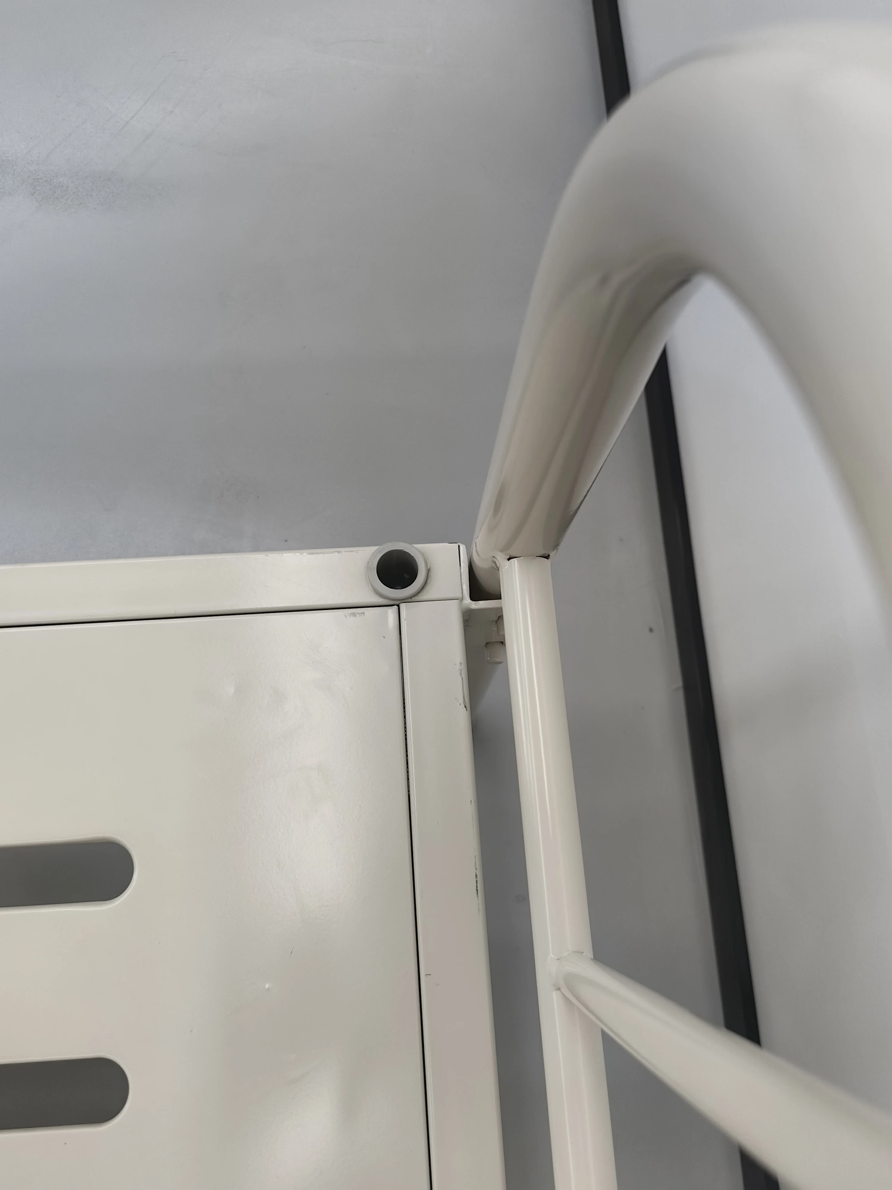 042 Haohan Supplier 1 Function Clinic Medical Furniture Price Hospital Flat Bed Used Manufacturers