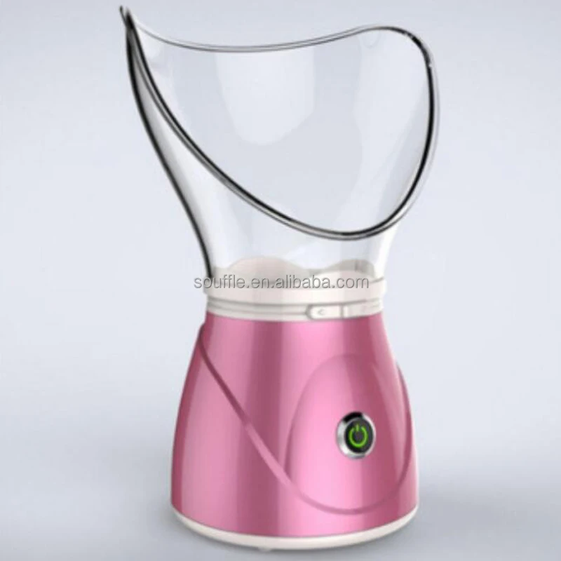 2021 New Arrivals Facial Steamer Purple High Quality Facial Vapozone Hot Sales Beauty Salon Vapor Ozone For Face Nourishing