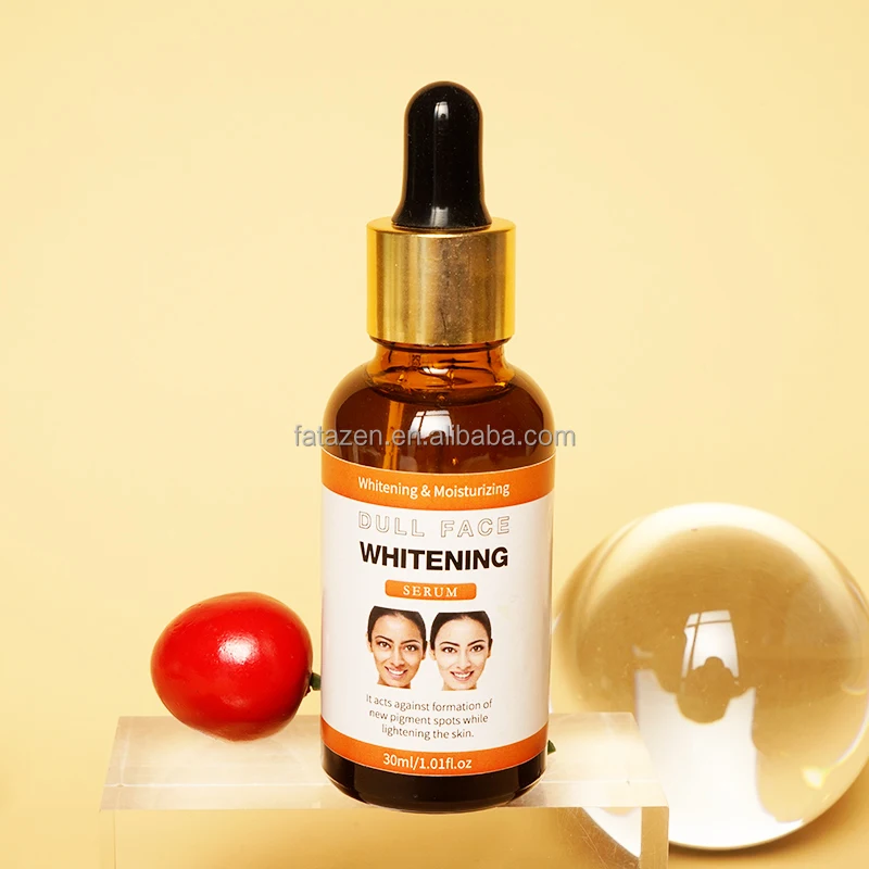 Private Label Anti-Aging Remedy Arbutin Facial Whitening Moisturizer Vegan Essential Oil Aceite Esencial Face Care Serum