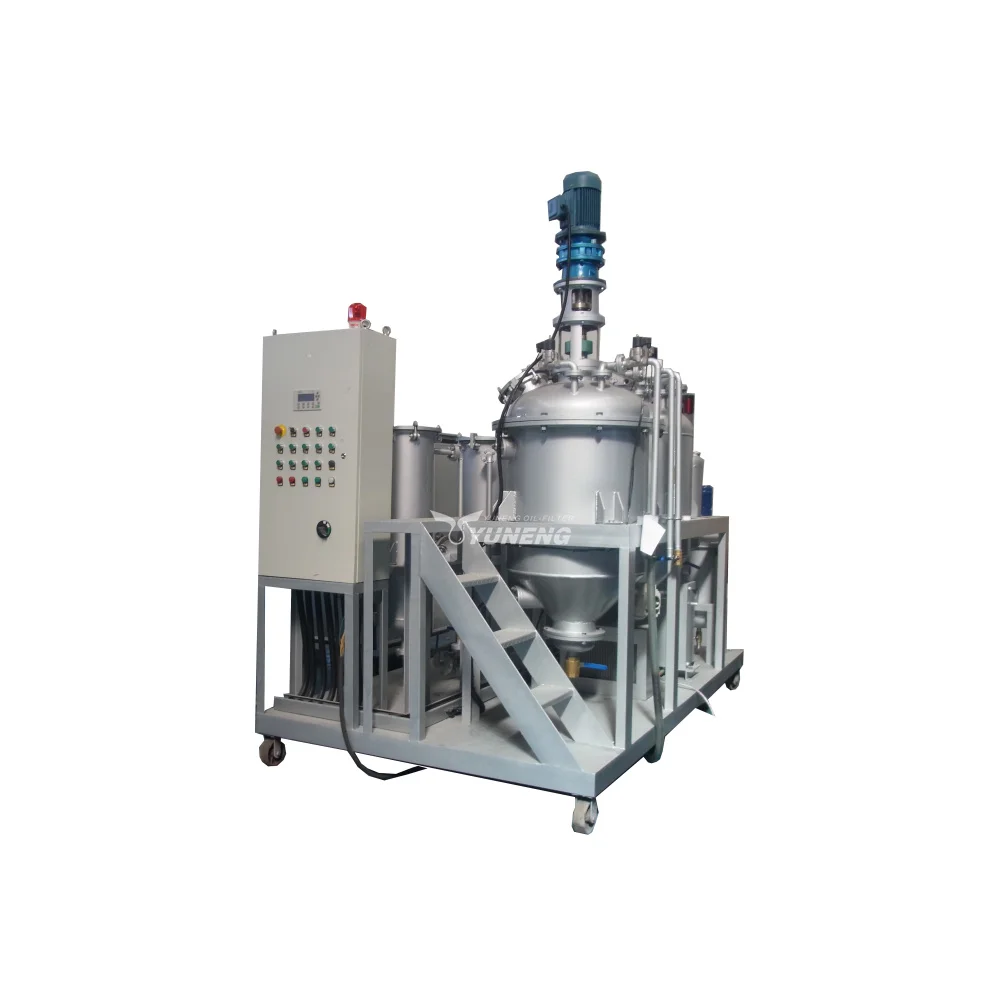  25 Years Manufacturer Waste Tyre Oil to Diesel Refining