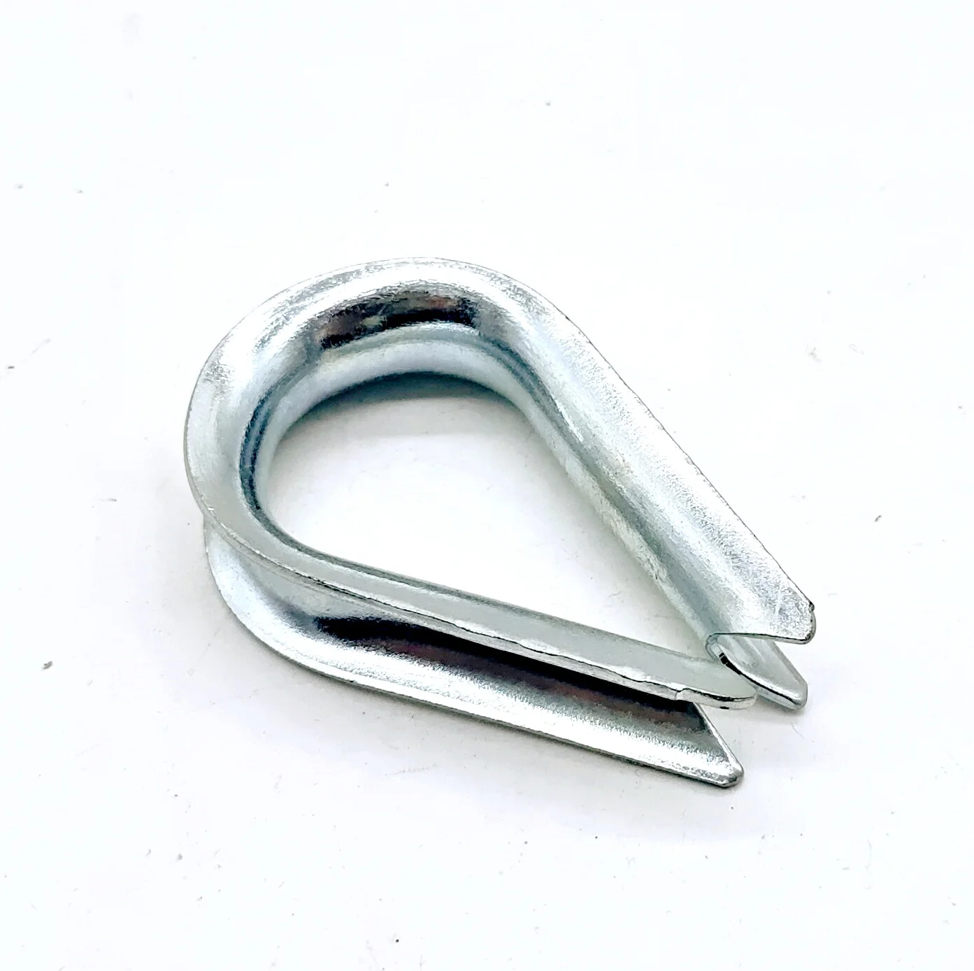 Galvanized DIN6899A / DIN6899B Wire Rope Thimble