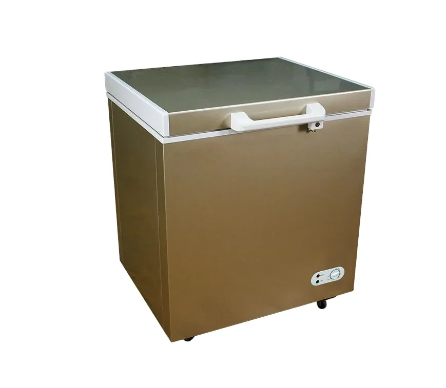 Энергосберегающая однодверная морозильная камера 150L Модель: Bd/Bc-150qeg