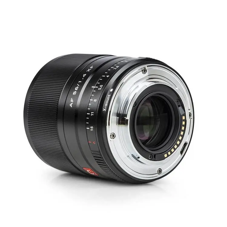  Viltrox 56mm F1.4 XF Large Aperture Autofocus Portrait Lens for Fujifilm X-mount Cameras