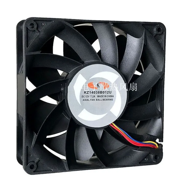 12 В вентиляторы охлаждения M20s M21s M31s кулер вентилятор KZ14038B012U