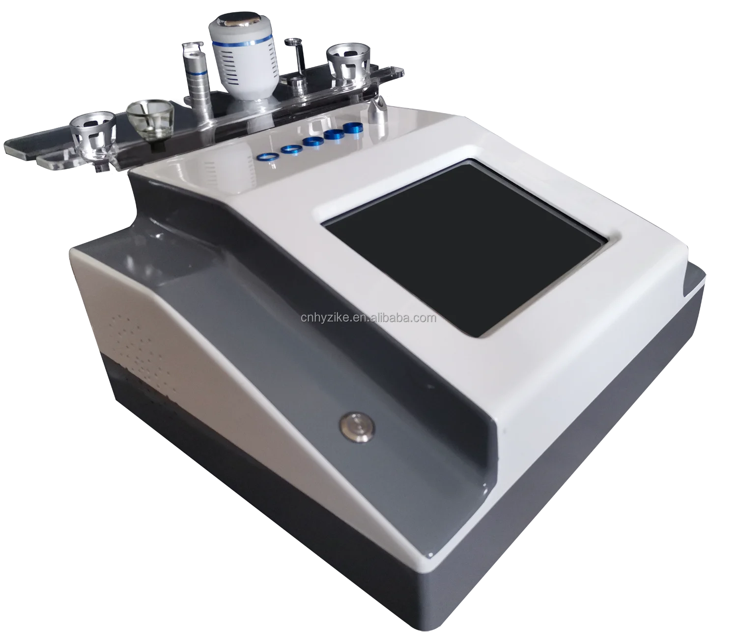 Multifunction Diode Vascular Laser 980 NM Spider Vein Removal Beauty Salon Equipment