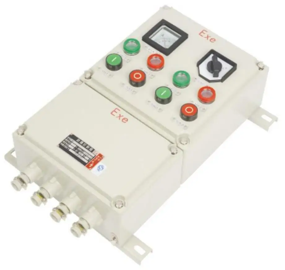 Explosion Proof Power Distribution Box
