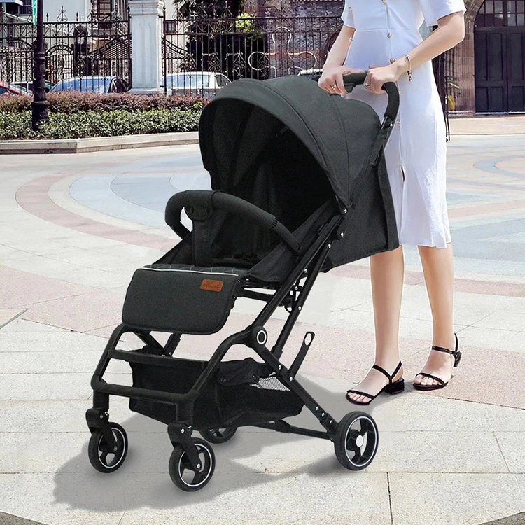 Buy Baby Seat Stroller Portable Folding Lightweight Moq 50Pcs Compact Travel Baby Strollers