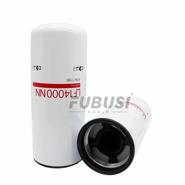 LF14000NN 4367100 P559000 масляный фильтр для строительной техники