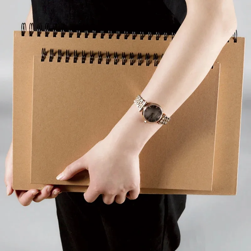 Custom Journal Creative Ventures Customizable Pages Affordable Notebook Spiral Sketchbook Notebook