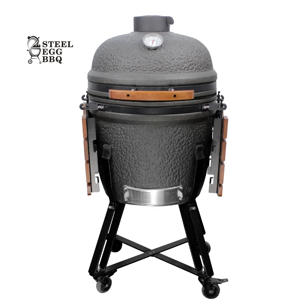 SEB KAMADO 21inch Large Barbecue Outdoor Charcoal Kamado xl Joe Kamado Ceramic Bbq Grill