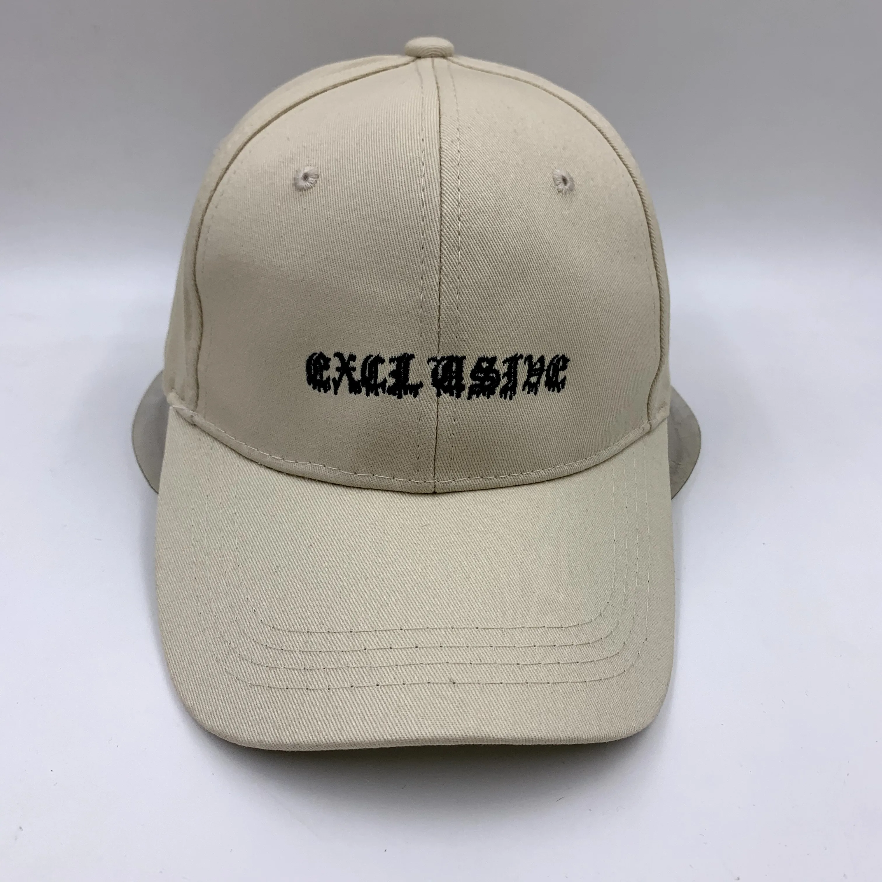 Embroidery Customized Sports Baseball Caps OEM High Quality Supplier Fashion Hats Custom Embroidery Gorras Custom Caps Logo