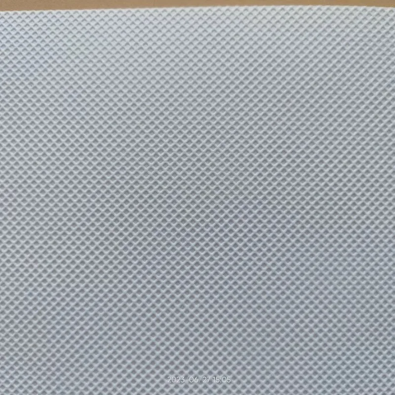20-280gsm Diamond Pattern Nonwoven Fabric Polyester PET Spunbond Waterproof Breathable Anti-Static Car Agriculture Dye PP PLA