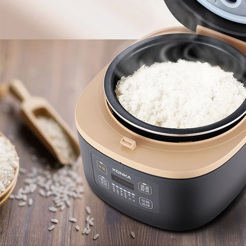 
Konka Electric Mini Kitchen Big Size Low Sugar Small Parts Industrial Rice Cooker 