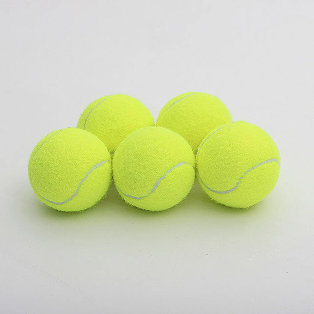Private Custom Standard Pressure Training Wool Needle Felt Paddle Tennis Ball Beach Tennis Ball