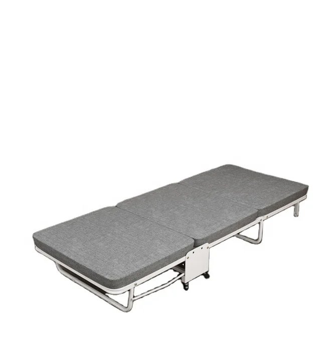 
Single bed for sale made in China Good quality Low price folding bed supplier 