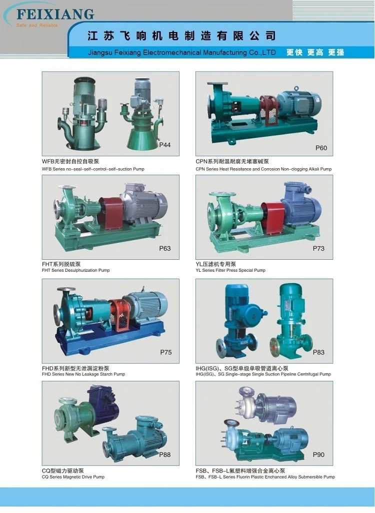 feixiang chemical pump (3)