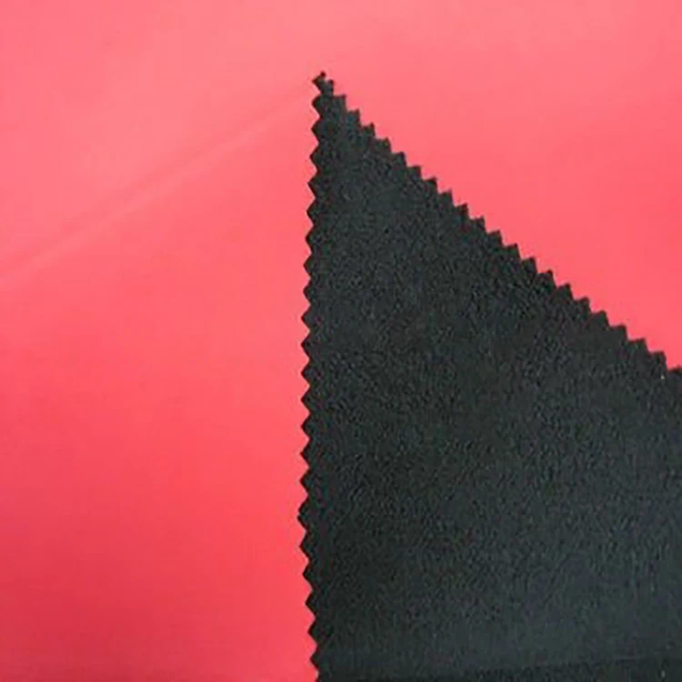 
Taslon Bonded Fabric Tpu laminated 2 way stretch fabric 