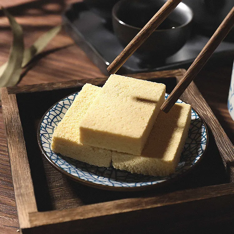 Chinese Traditional Food Green Bean Cake 200g