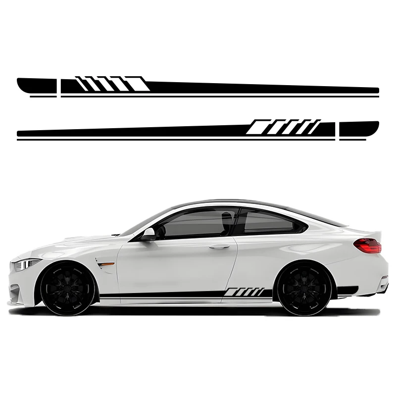 Mercedes CLS Class W219 C219 W218 C218 X218 C257 CLS63 AMG аксессуары издание 1 дверь боковая юбка наклейка автомобиля наклейки