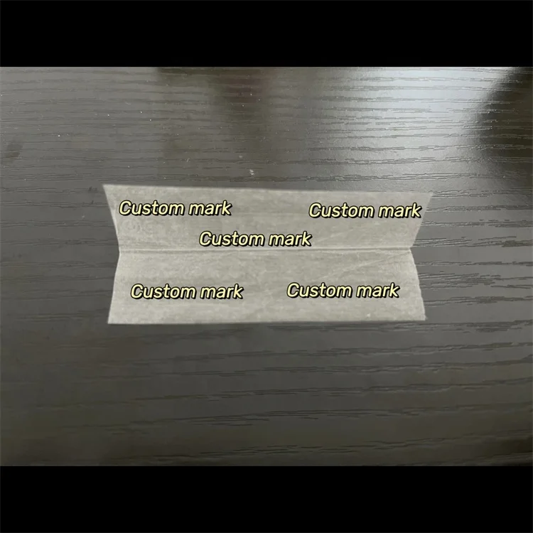 50 booklets per box pure hemp rolling paper 100% natural gum slow burn