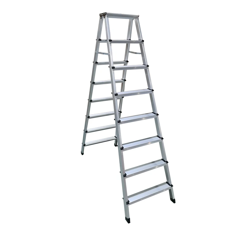 WEIKEN Escalera China Removable Ladder Climbing Ladder for Painting and Drawing Guangzhou Type A Step Ladders Retract