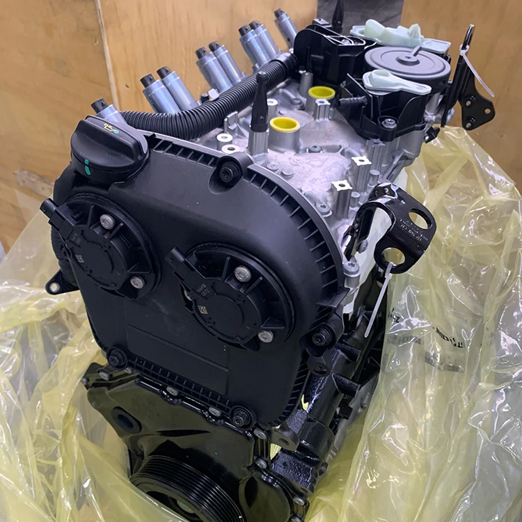 New Assembly Aluminum Ea888 Engine For Audi A4 A6L For Golf 2.0T Tfsi 1.8T Tfsi Passat Tiguan