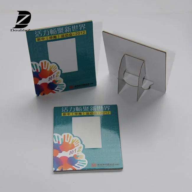 Бумажная картонная фоторамка 4x6 5x7 8x10