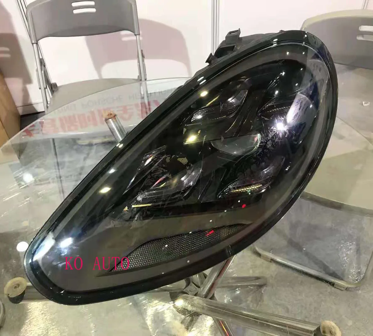 Передняя фара для Porsche panamera 970 1 2010 модификация до PANAMERA 2018 2019
