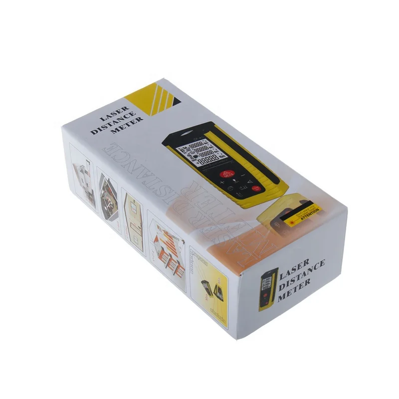 100m Portable Digital Laser Rangefinder laser distance meter